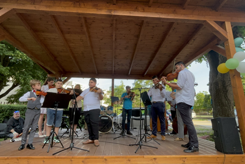 Letný koncert 2025