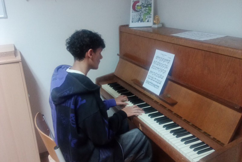 Interný seminár p. učiteľa I. Tökölyiho   10.11.2025