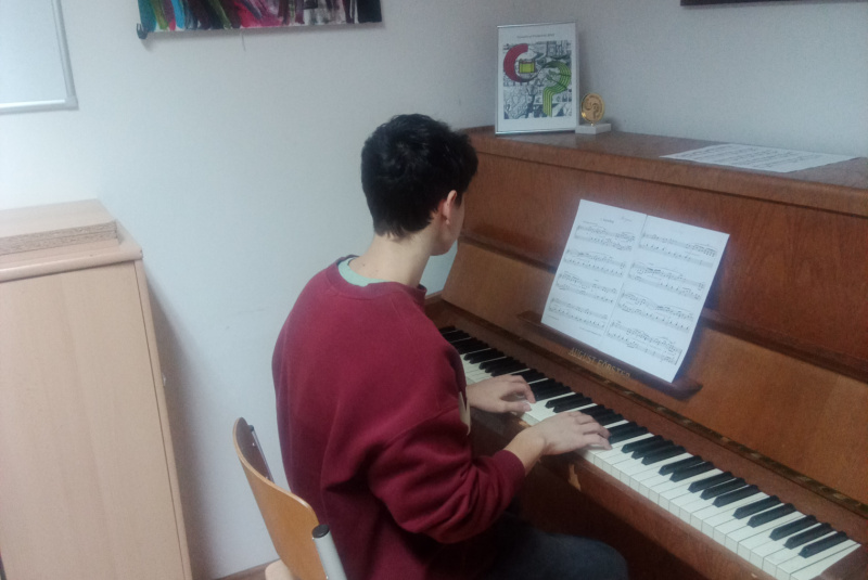 Interný seminár p. učiteľa I. Tökölyiho   10.11.2025