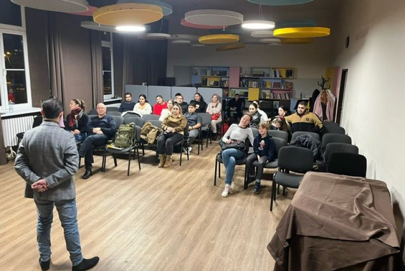 Verejný seminár p.učiteľa  K.Bandyho  25.11.2025