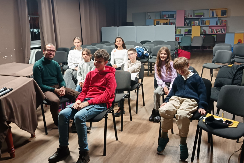 Interný seminár p. učiteľa O. Palka 25.11.2025