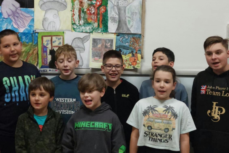 Interný seminár p. učiteľky M. Kmeťovej 25.11.2025