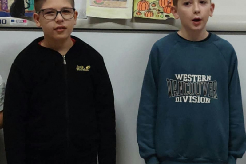 Interný seminár p. učiteľky M. Kmeťovej 25.11.2025