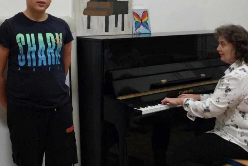 Interný seminár p. učiteľky M. Kmeťovej 25.11.2025