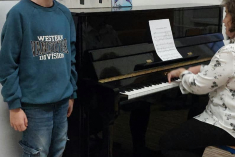 Interný seminár p. učiteľky M. Kmeťovej 25.11.2025