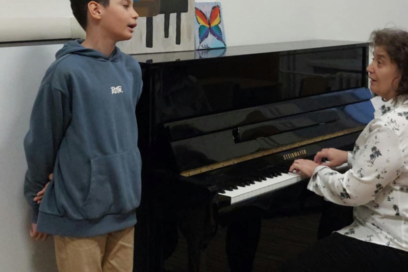 Interný seminár p. učiteľky M. Kmeťovej 25.11.2025