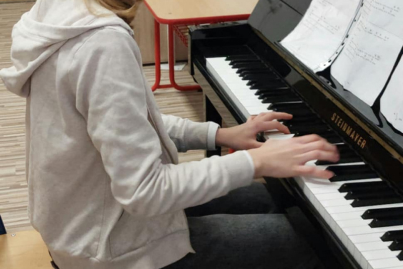 Interný seminár p. učiteľky M. Kmeťovej 25.11.2025