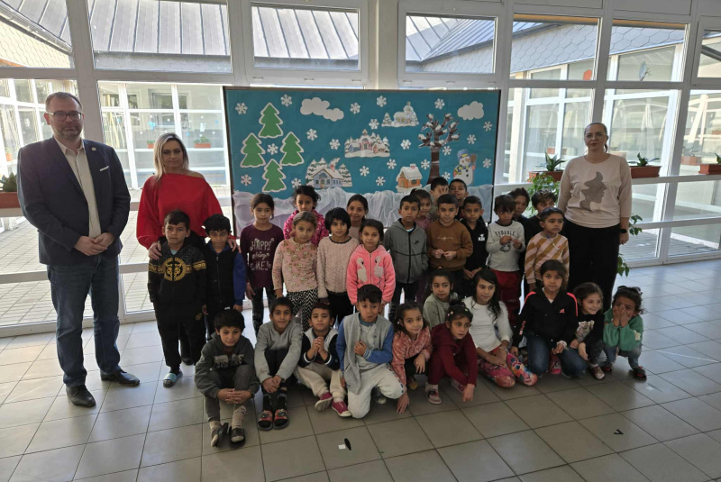 Elokované pracovisko v Sečovciach