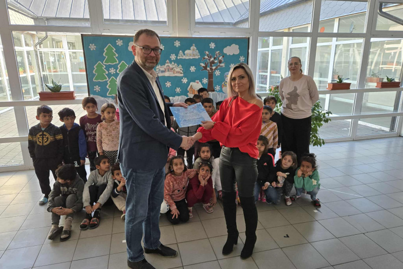 Elokované pracovisko v Sečovciach