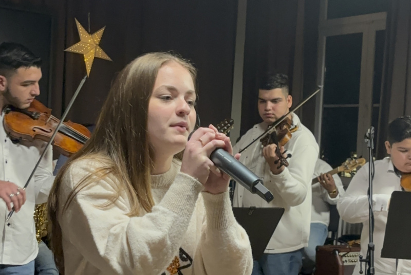 Vianočná besiedka 4.12.2025 