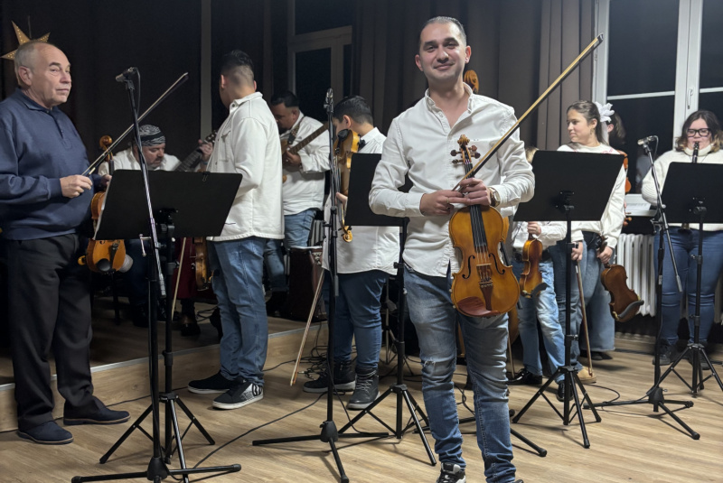 Vianočná besiedka 4.12.2025 