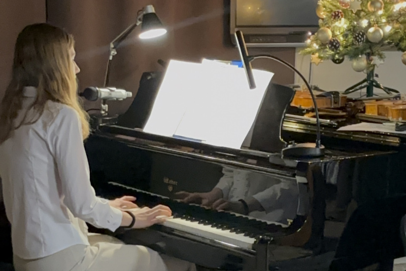 Vianočná besiedka 4.12.2025 