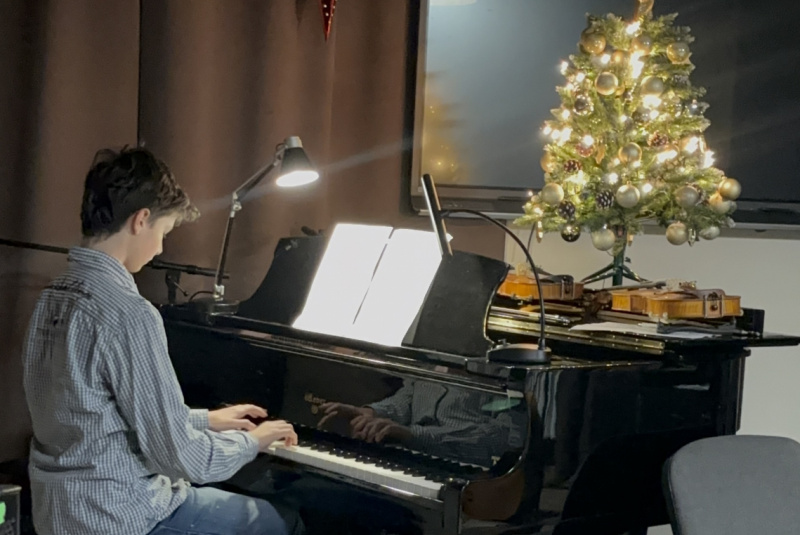 Vianočná besiedka 4.12.2025 