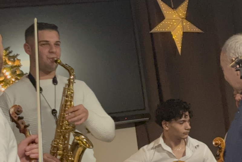 Vianočná besiedka 4.12.2025 