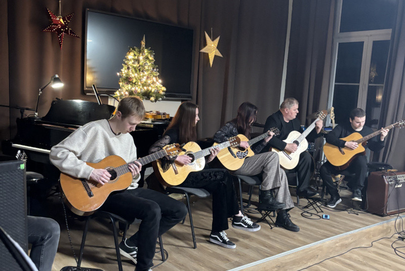 Vianočná besiedka 4.12.2025 