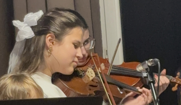 Vianočná besiedka 4.12.2025 