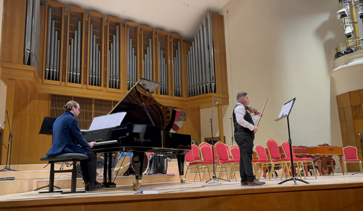 Koncert v dome umenia 19.1.2026