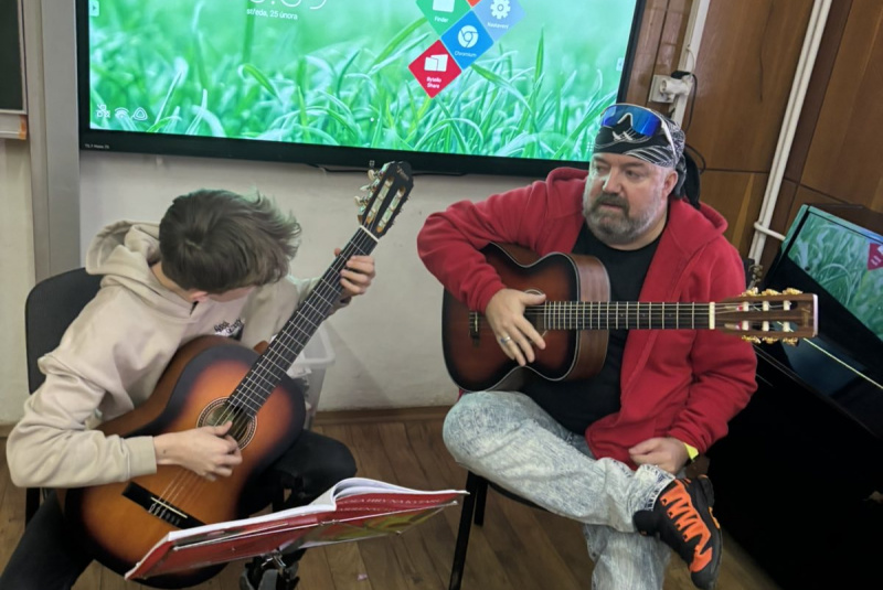 Triedny seminár - A. Tverďaka