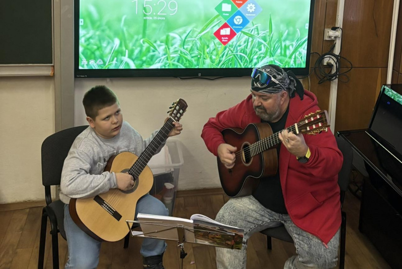 Triedny seminár - A. Tverďaka