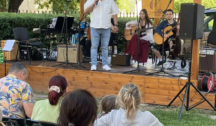 Letný koncert máj 2026