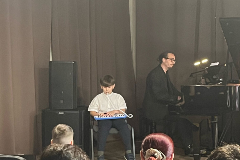 Absolventský koncert 11.06.2026