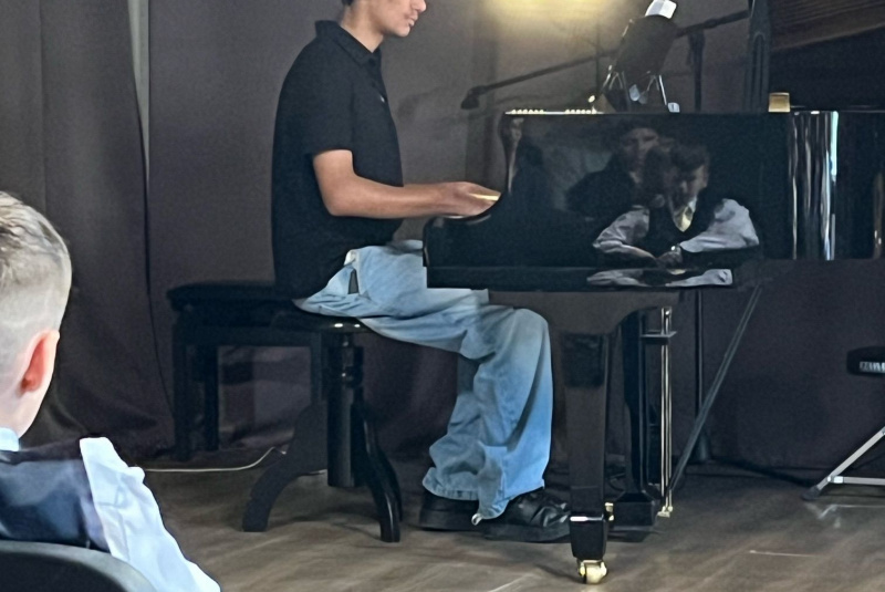 Absolventský koncert 11.06.2026