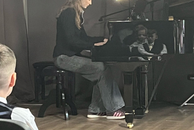 Absolventský koncert 11.06.2026