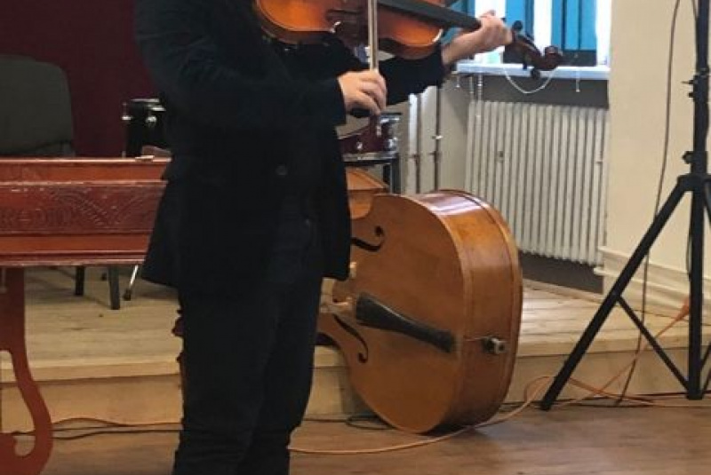 Hudobný seminár v Košiciach